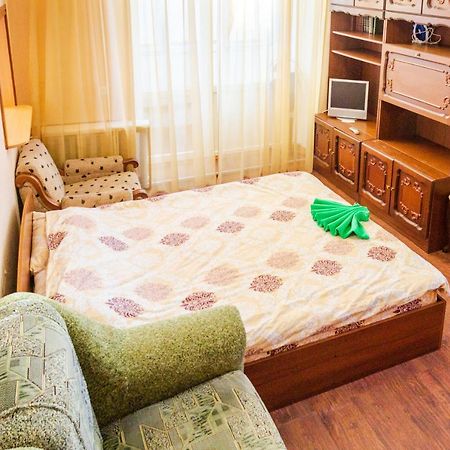 Квартира По Улице Большая Васильковская 92 เคียฟ ภายนอก รูปภาพ
