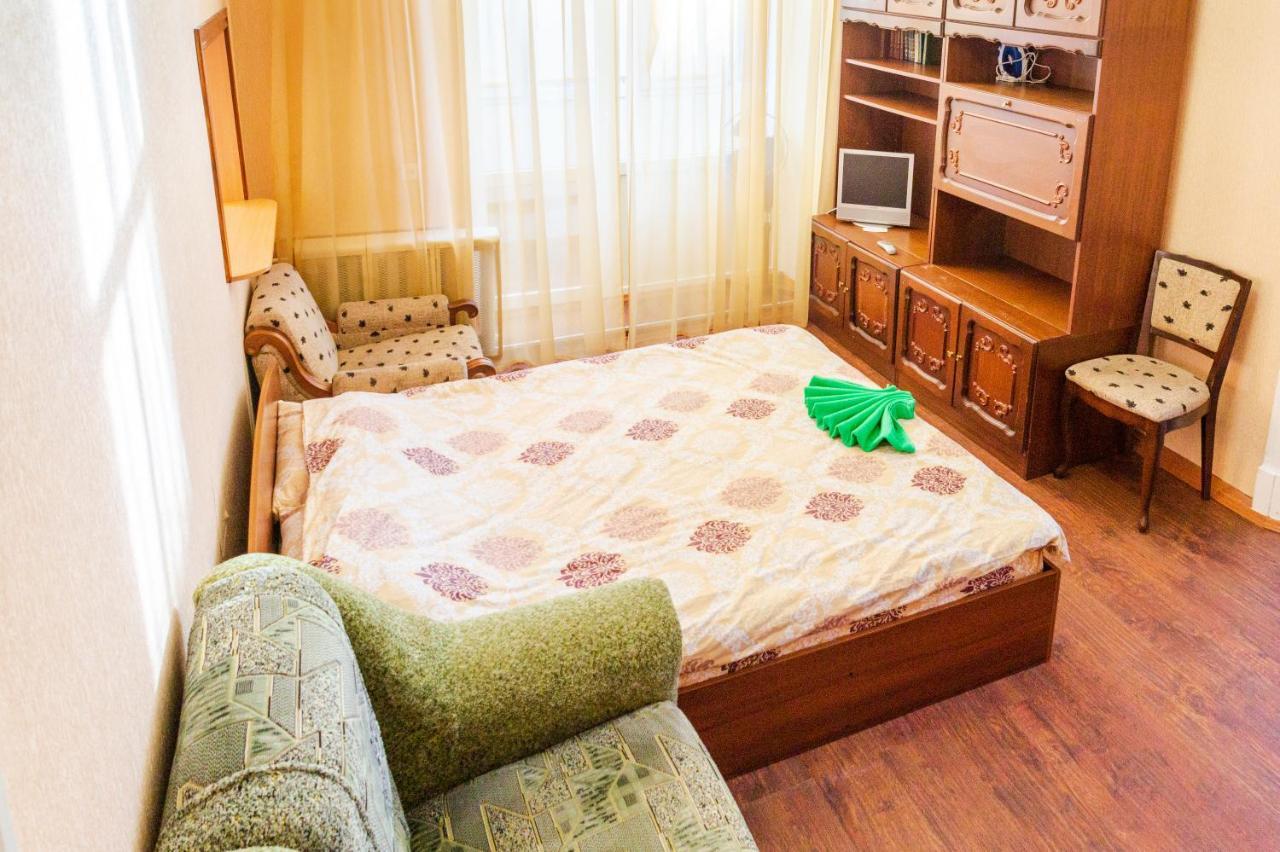 Квартира По Улице Большая Васильковская 92 เคียฟ ภายนอก รูปภาพ